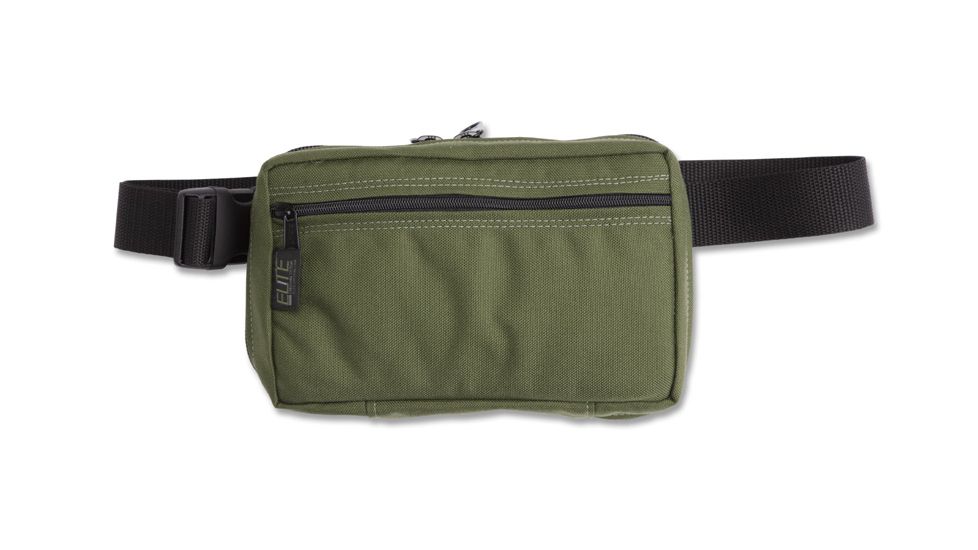 Elite Survival Systems Mini Tailgunner Gunpack, Black - BPHSMBK