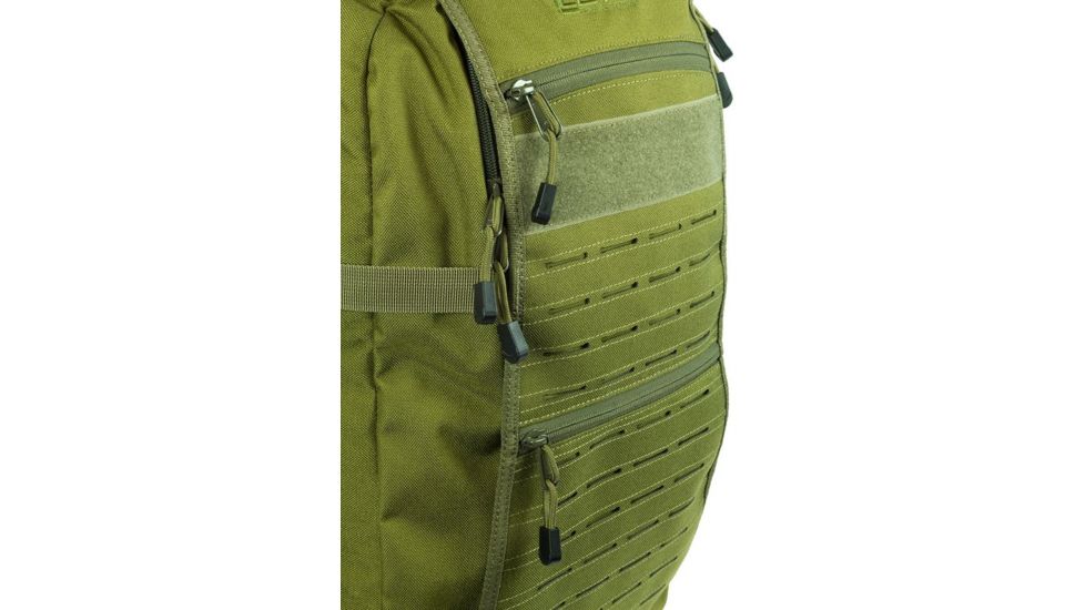 Elite Survival Systems Mission Backpack, Olive Drab 7710-OD