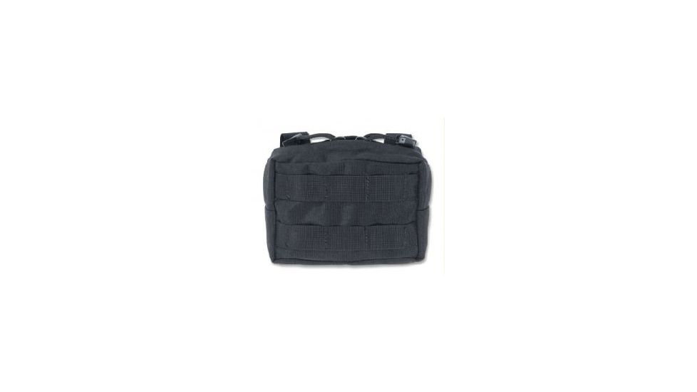 Elite Survival Systems MOLLE General Utility Pouch, Small Coyote Tan ME201-T