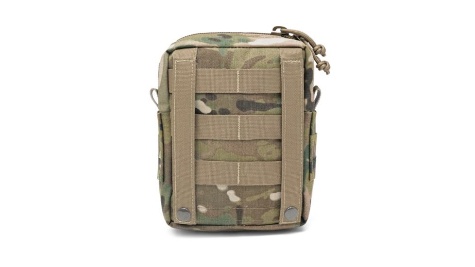 Elite Survival Systems MOLLE General Utility Pouch, MultiCam, ME200-M