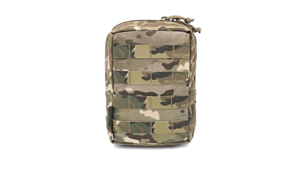 Elite Survival Systems MOLLE General Utility Pouch, MultiCam, ME200-M