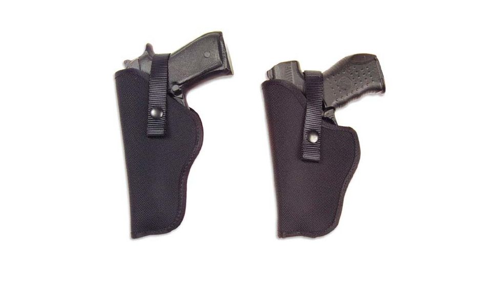 Elite Survival Systems Open Belt Holster, Left Hand - 3in Taurus Judge DTBH13-LH
