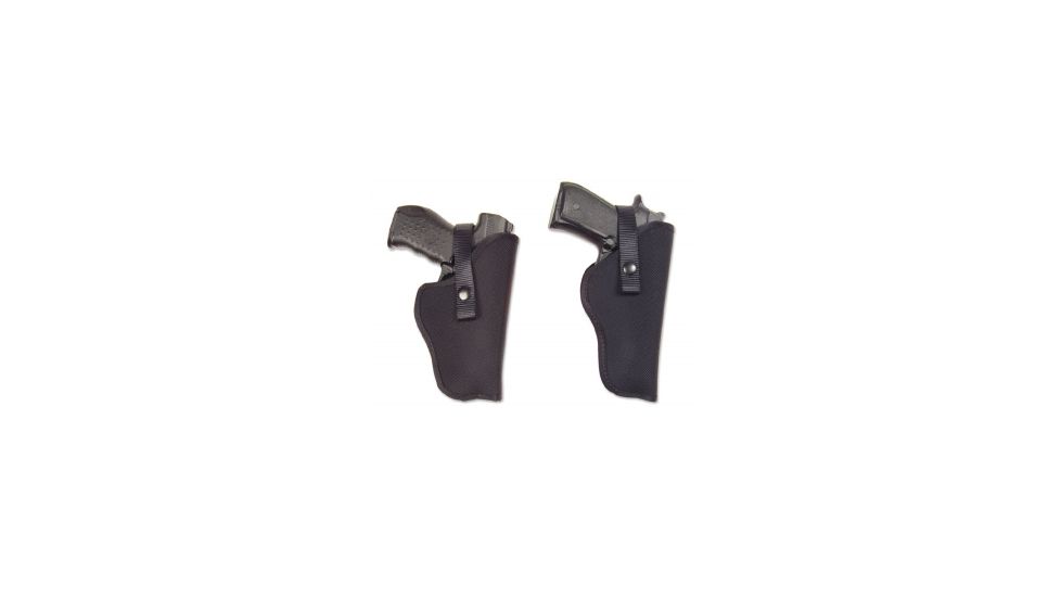 Elite Survival Systems Open Belt Holster, Right Hand - Sigma, Fits Glock 17 &amp; Similar DTBH12-RH