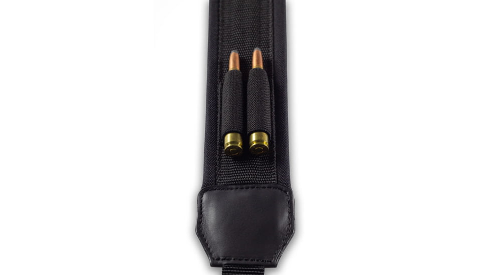 Elite Survival Systems Padded Gun Sling, Rifle, Black, AS68-B