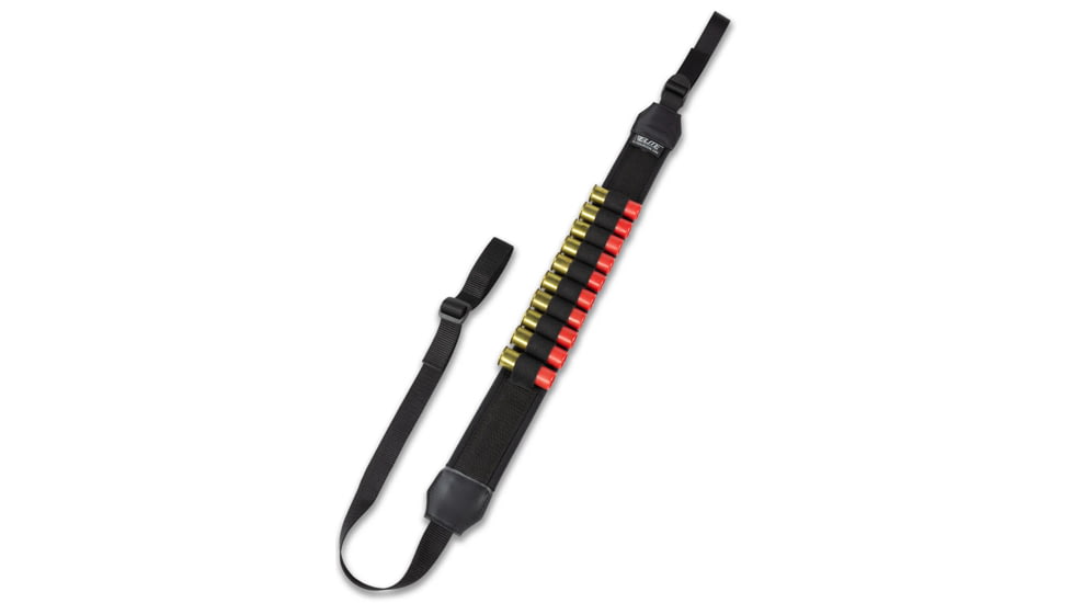 Elite Survival Systems Padded Gun Sling, Shotgun, Black, SS68-B