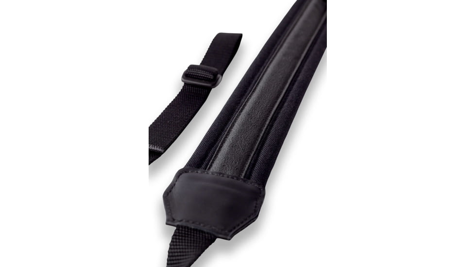 Elite Survival Systems Padded Gun Sling, Shotgun, Black, SS68-B