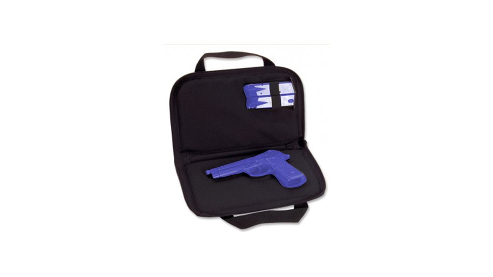 Elite Survival Systems Pistol Case, 7in. x 5.5in. - P7-B