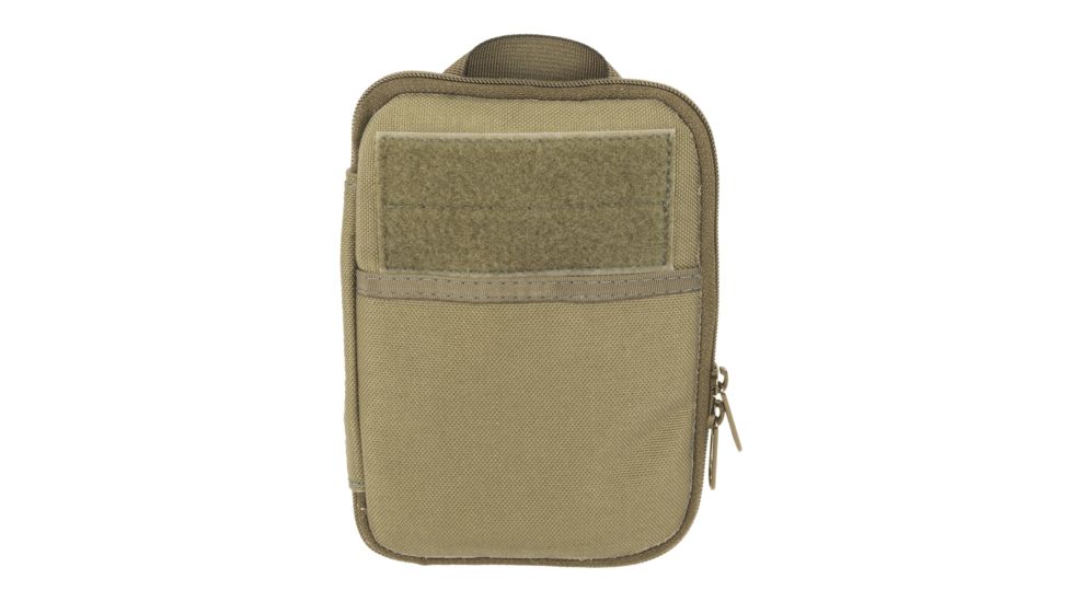 Elite Survival Systems Pocket Organizer Pouch, Coyote Tan AP751-T