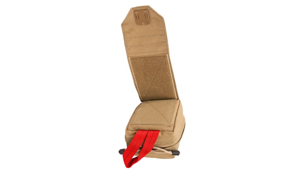 Elite Survival Systems Quick-Detach MOLLE Medical Pouch, Coyote Tan ME212-T