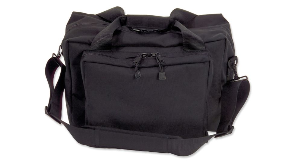 Elite Survival Systems Range Bag, Small, Black - MRBB