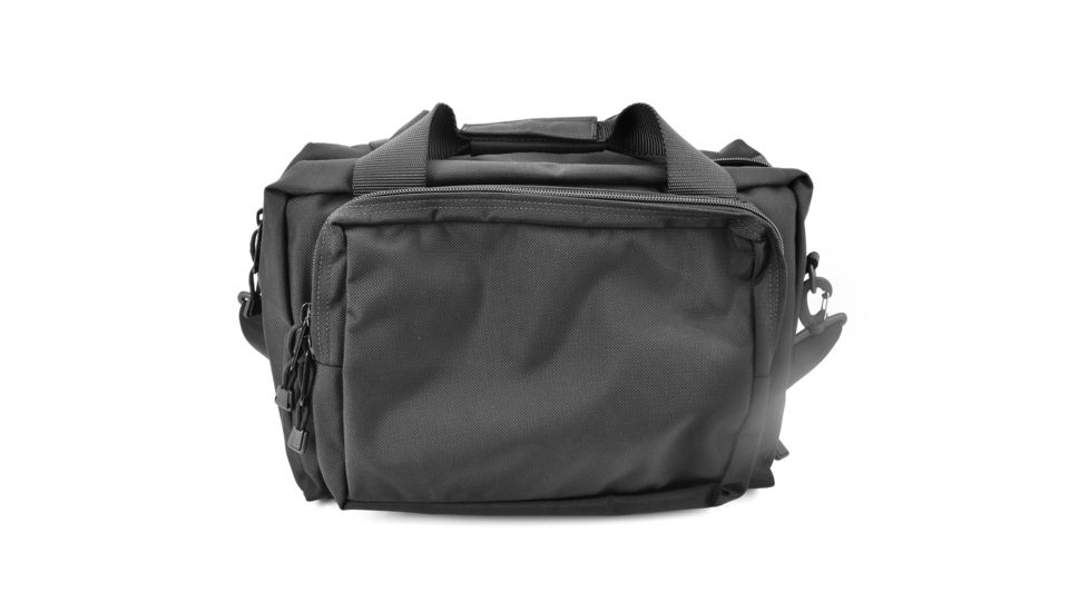 Elite Survival Systems Range Bag, Black, Medium 15x10x10in - RBBM
