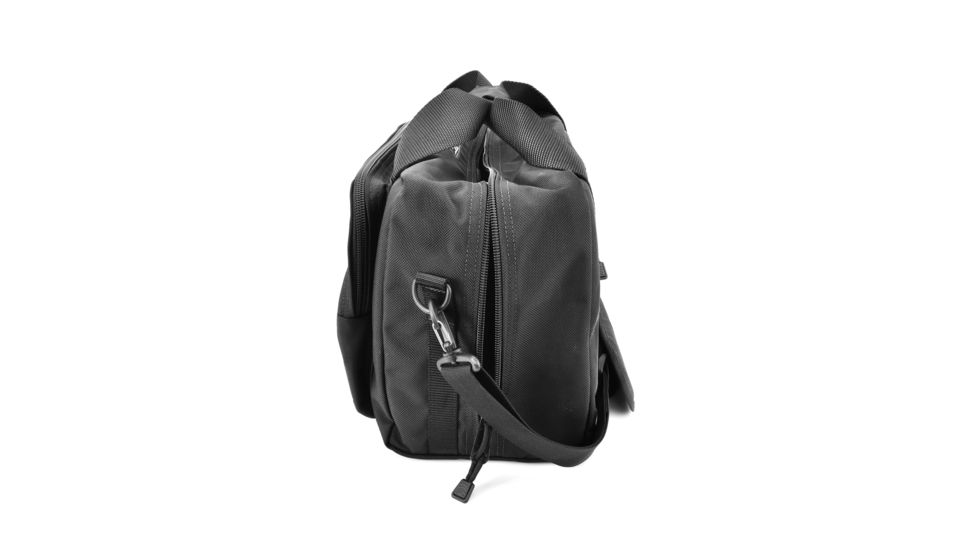 Elite Survival Systems Range Bag, Black, Medium 15x10x10in - RBBM