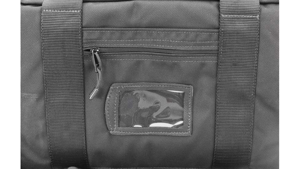 Elite Survival Systems Range Bag, Black, Medium 15x10x10in - RBBM