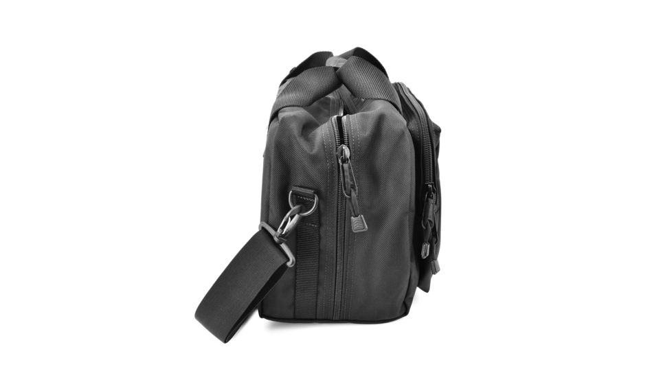 Elite Survival Systems Range Bag, Black, Medium 15x10x10in - RBBM