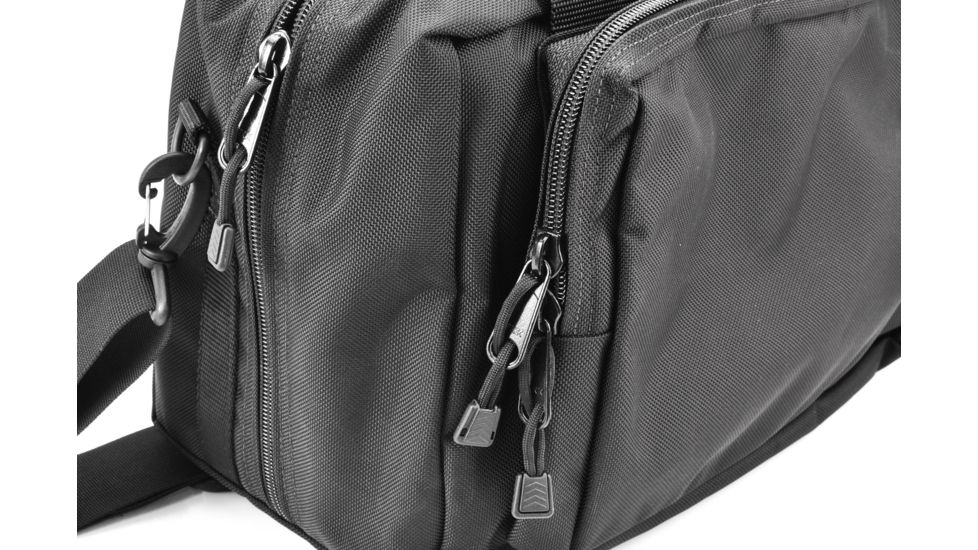 Elite Survival Systems Range Bag, Black, Medium 15x10x10in - RBBM