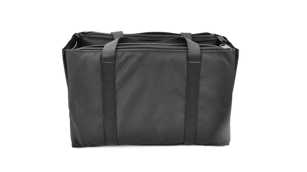 Elite Survival Systems Range Bag, Black, Medium 15x10x10in - RBBM