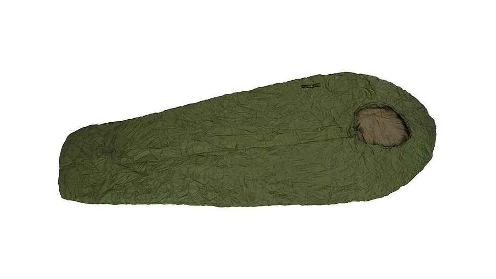 Elite Survival Systems Recon 5 Sleeping Bag, Olive Drab, Rated to -4 Degrees Fahrenheit, Olive Drab, 5 RECON5-OD
