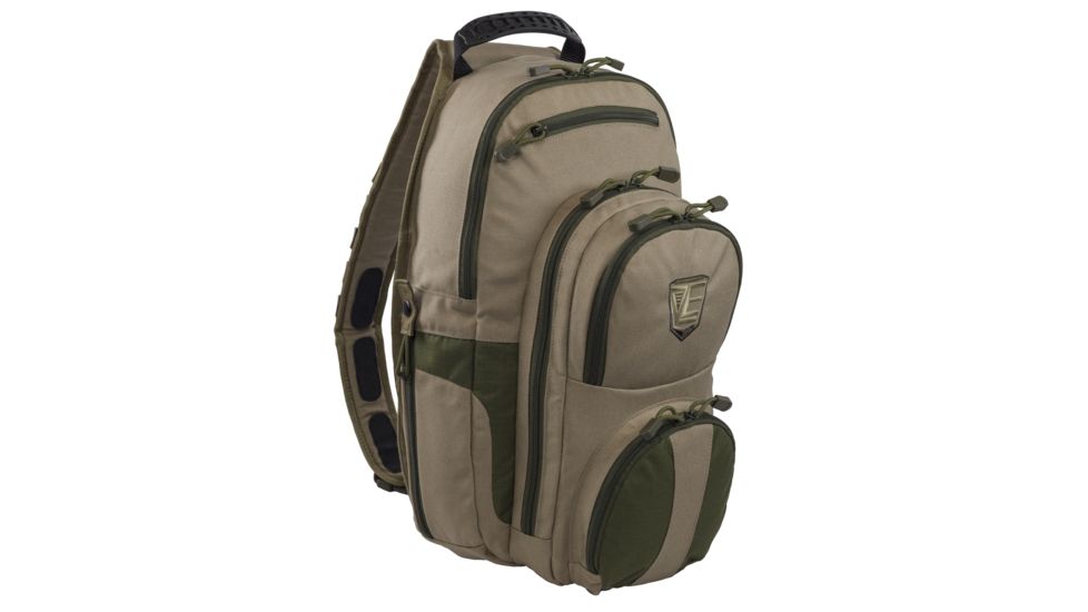 Elite Survival Systems Smokescreen Backpack, Gen II, Tan, 7720-G2-T