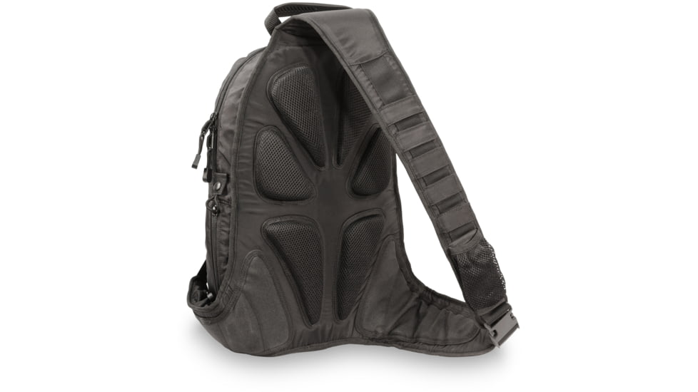 Elite Survival Systems Smokescreen Concealment Backpack, Black,  7720-B