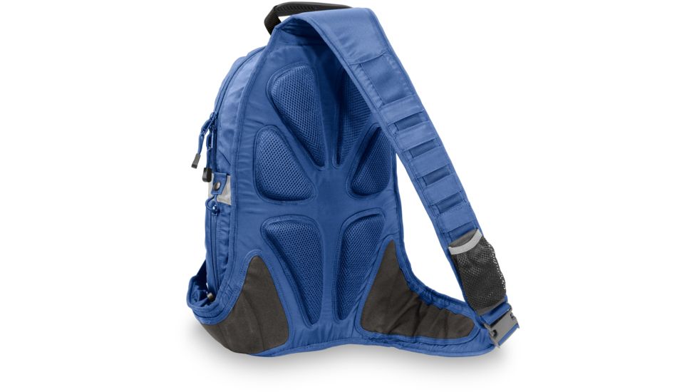 Elite Survival Systems Smokescreen Concealment Backpack, Blue, Navy 7720-NB