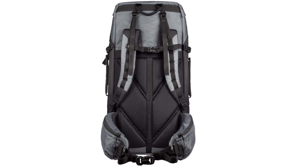 Elite Survival Systems SUMMIT Discreet Rifle Backpack, Black, 7727-B