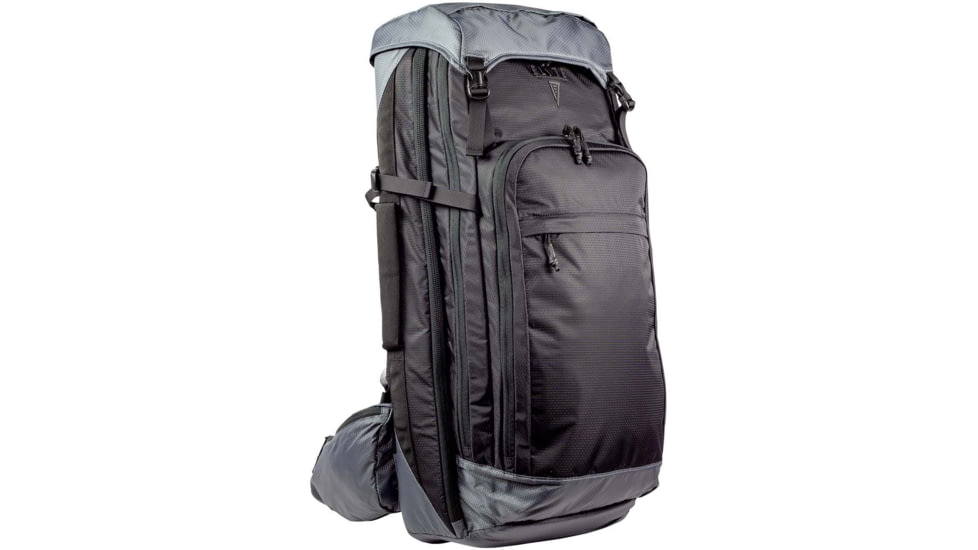 Elite Survival Systems SUMMIT Discreet Rifle Backpack, Black, 7727-B