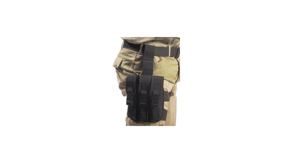 Elite Survival Systems Tactical Mag Pouch, 9mm - MMC9MM
