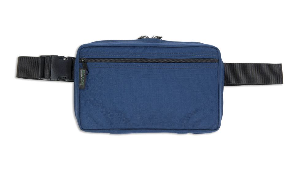 Elite Survival Systems Mini Tailgunner Gunpack, Navy Blue - BPHSMBL