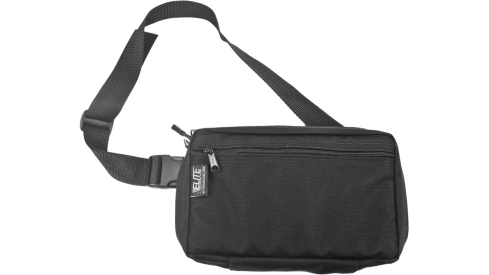 Elite Survival Systems Tailgunner Gunpack, Large, Black, BPHBK