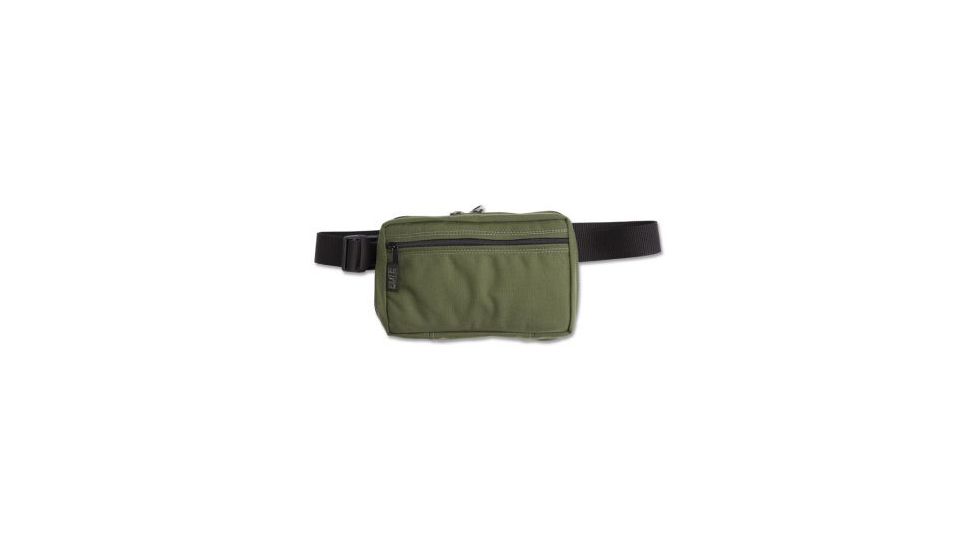 Elite Survival Systems Tailgunner Gunpack, Large, Olive Drab - BPHOD