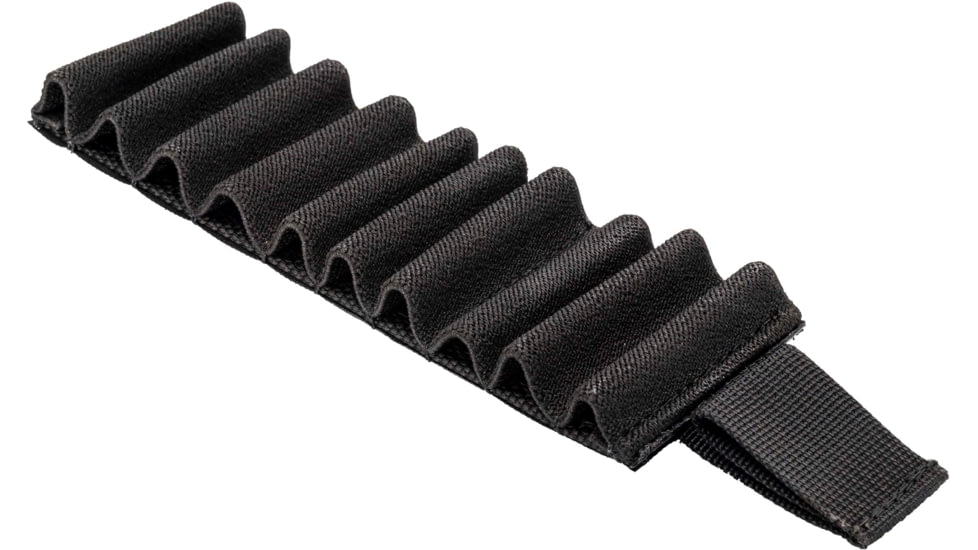 Elite Survival Systems Velcro Attach Speed Strip, Rifle Cartridges, Black, HL-005-B