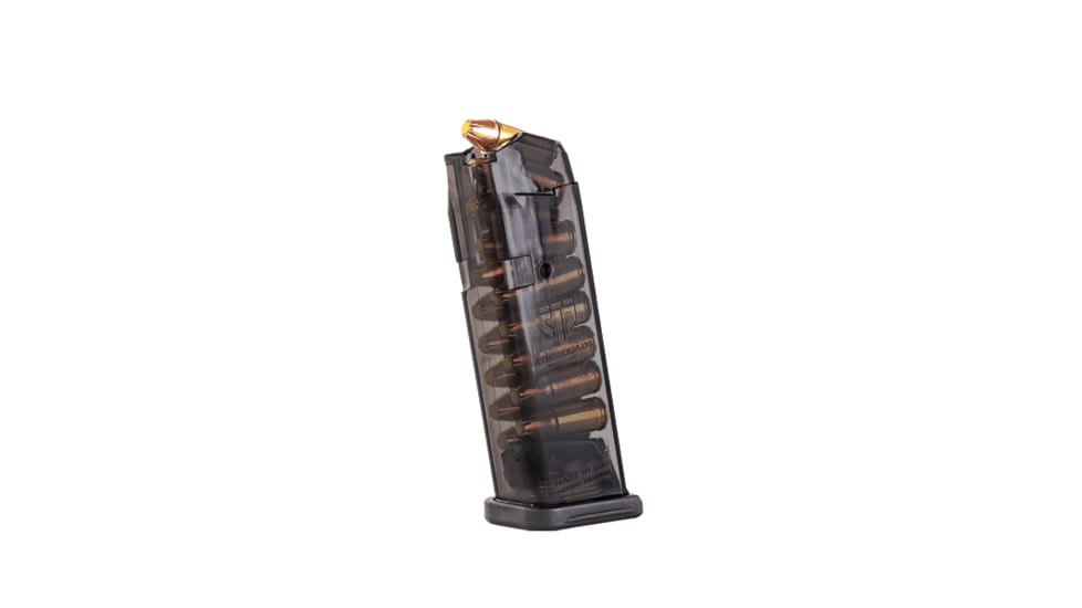 Carbon Smoke Mag for Glock 19