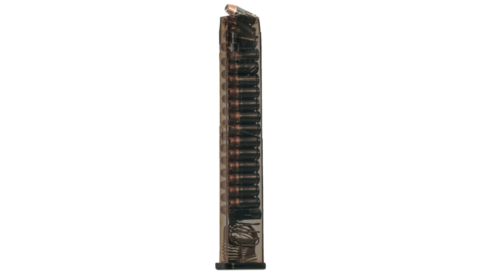 Carbon Smoke Mag for Glock 21