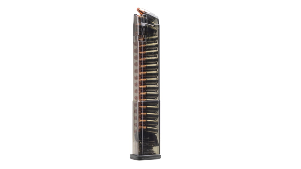 Carbon Smoke 32rd (9mm) GEN 2 Mag for Glock 17