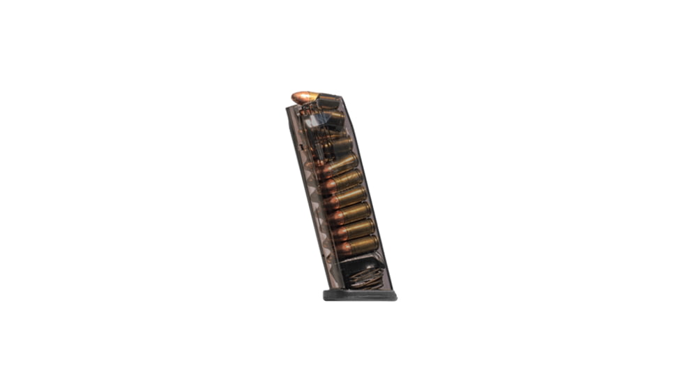 Carbon Smoke Mag for HK VP9