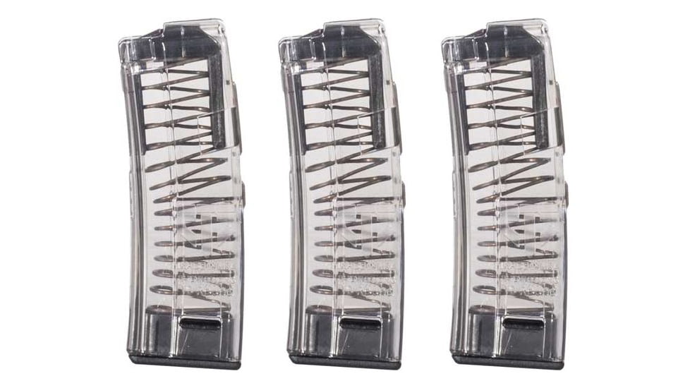 Elite Tactical Systems HKMP5 Pistol Magazine HKMP5-10-10RD, 3 Pack