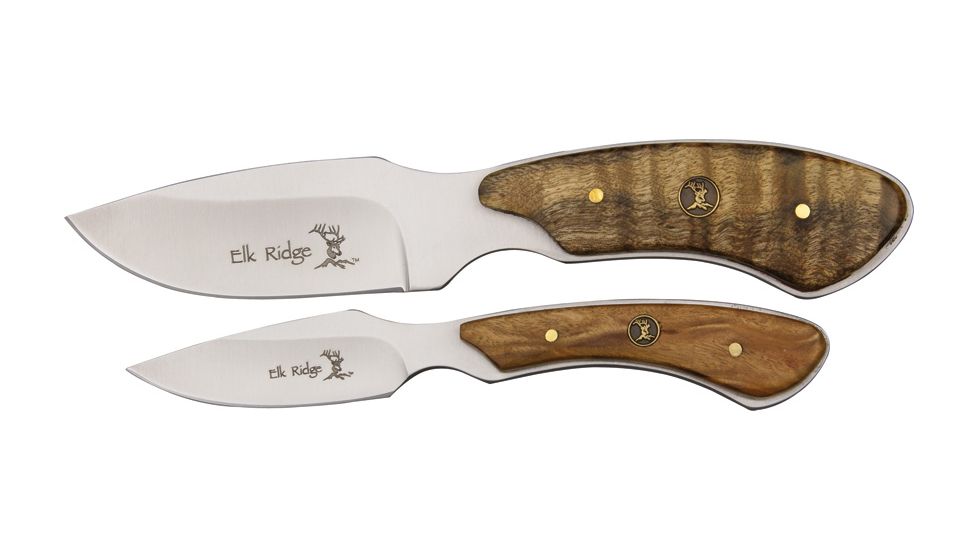 Elk Ridge 2 pc Knife Set ER254