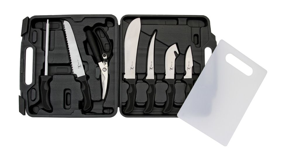 Elk Ridge 9 pc Big Game Kit ER190