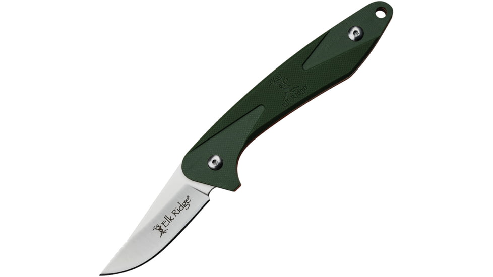 Elk Ridge Hinterland Fixed Blade ERHLFIX002