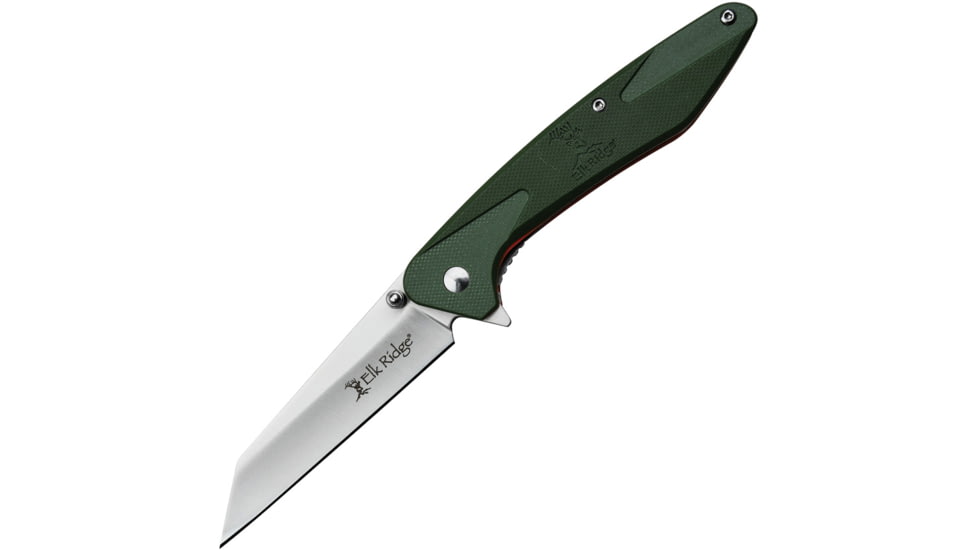 Elk Ridge Hinterland Linerlock