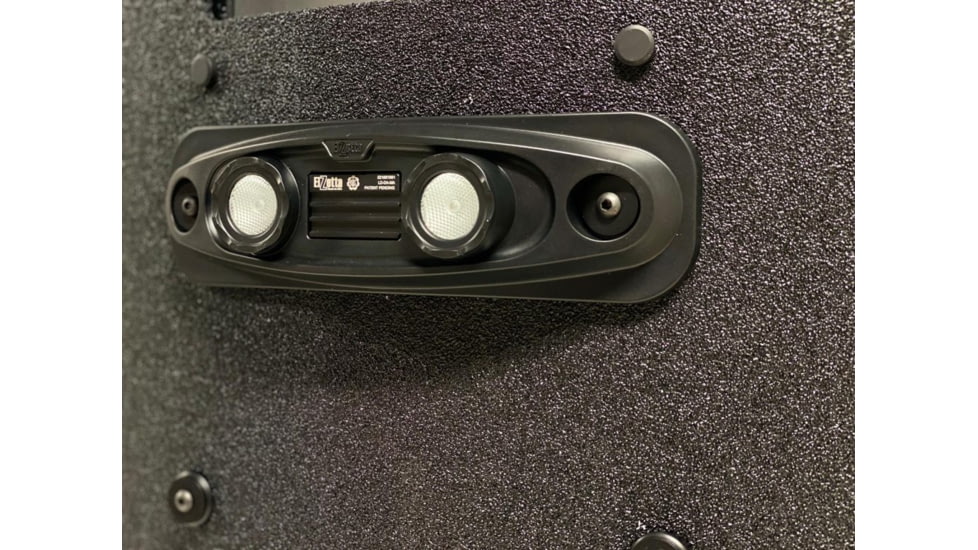 Elzetta Handle Shield Light, 1000 Lumen, w/ Tridextrous Handle, No Strobe, EZT-T