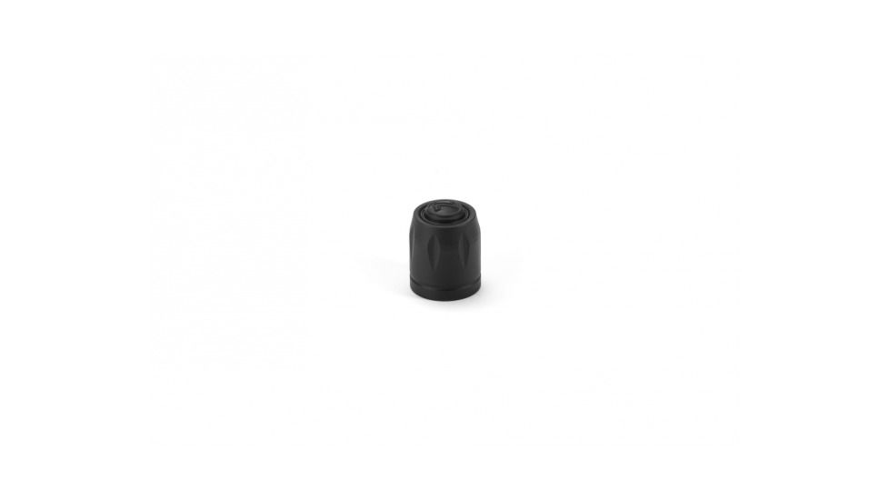 Tailcap,Rotary,Black