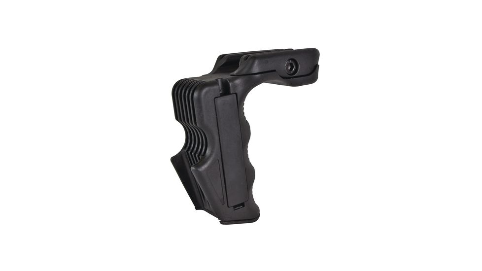 Command Arms Ergonomic Fingergroove CQB Picatinny Rail Grip MGRIP1