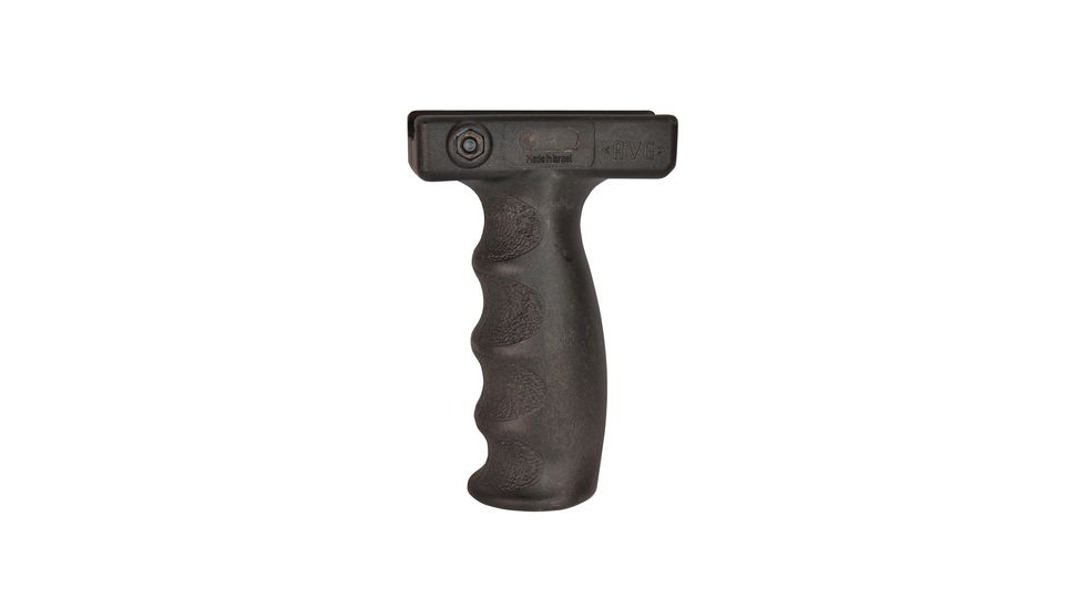 Command Arms Ergonomic Vertical Polymer Grip Black EVG