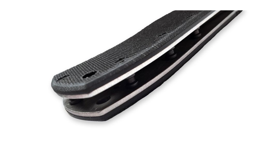 Emerson Super CQC-7BW Series Folding Knife, Stonewashed Finish, 3.78 in Blade SC7BW-SF