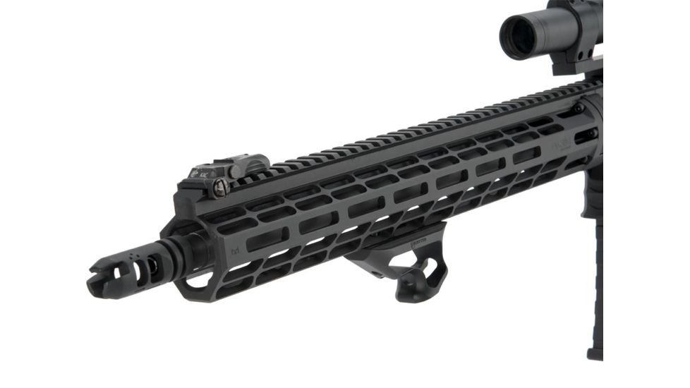 EMG Falkor AR-15 Training Weapon M4 Airsoft AEG Rifle, RECCE, Black, Large, FD-R-B