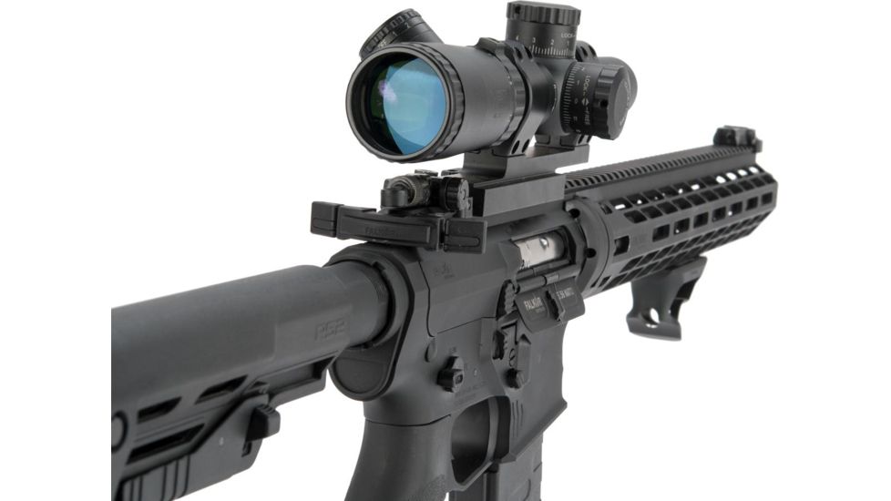 EMG Falkor AR-15 Training Weapon M4 Airsoft AEG Rifle, RECCE, Black, Large, FD-R-B