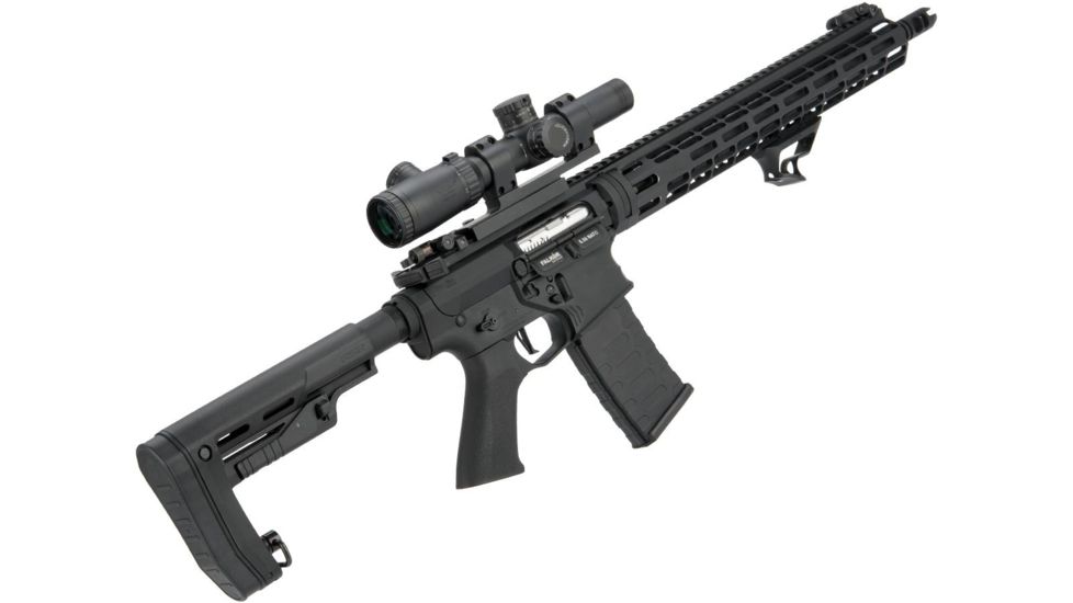 EMG Falkor AR-15 Training Weapon M4 Airsoft AEG Rifle, RECCE, Black, Large, FD-R-B