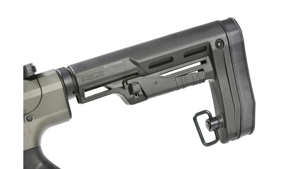 EMG Falkor AR-15 Training Weapon M4 Airsoft AEG Rifle, RECCE, Grey, Large, FD-R