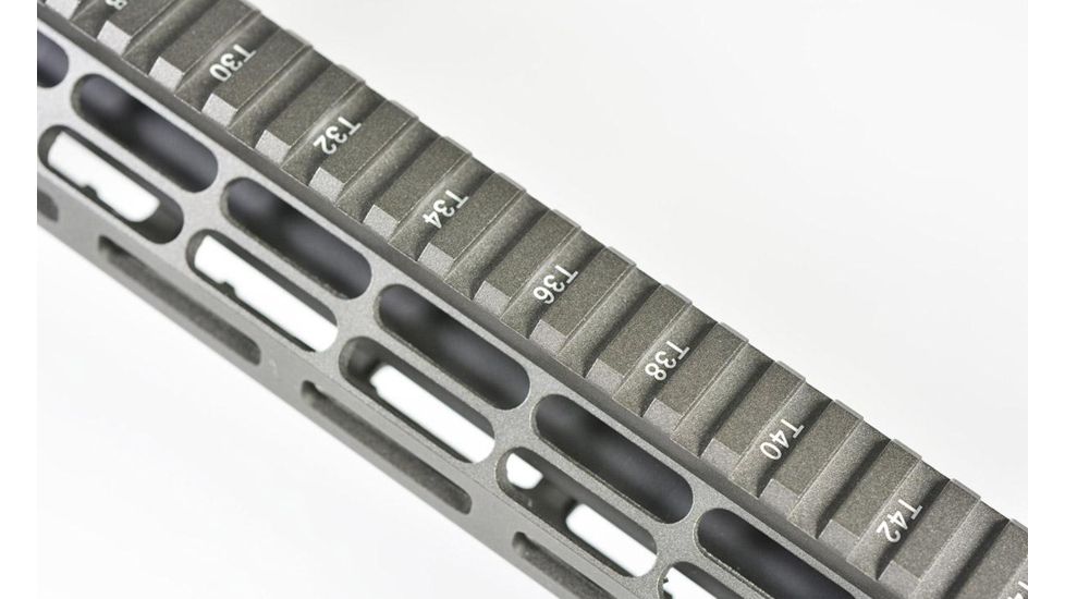 EMG Falkor AR-15 Training Weapon M4 Airsoft AEG Rifle, RECCE, Grey, Large, FD-R
